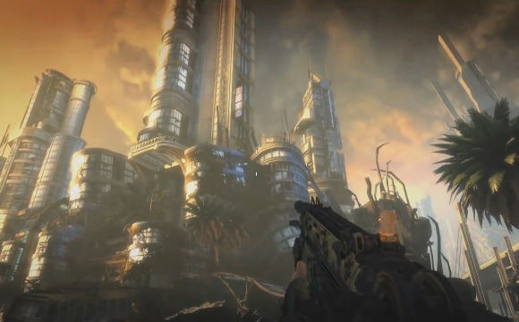 Bulletstorm - GamesCom walkthrough